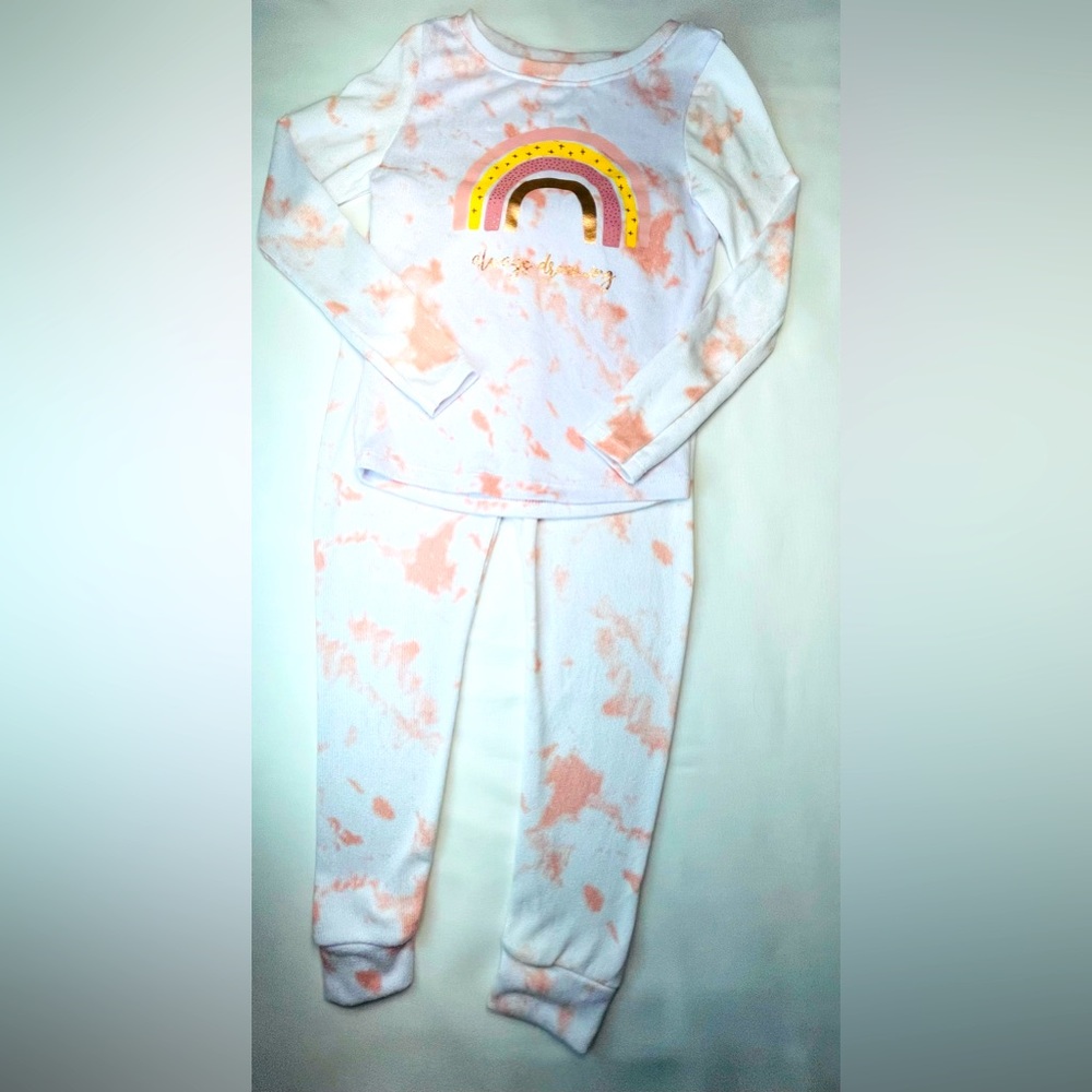 Girls Size 6 Super Soft PJ’s